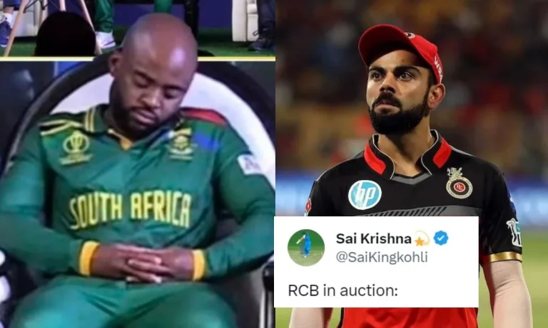 Funniest Memes On RCB As They Are Eliminated from IPL