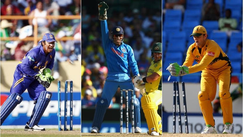Top 10 Best Wicket keepers in the World in Cricket History
