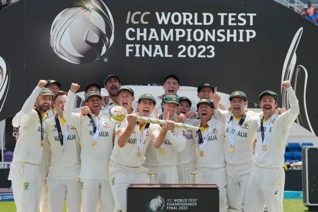 World Test Championship Final 2023 Stats And Records Of WTC Cycle 2021-23