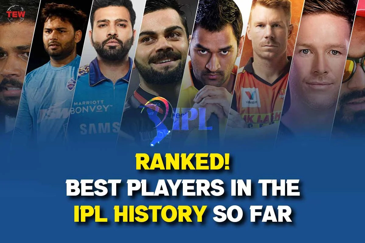 Select Ranking the Top 50 Players in IPL History Ranking the Top 50 Players in IPL History