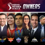 IPL Team Owners Name