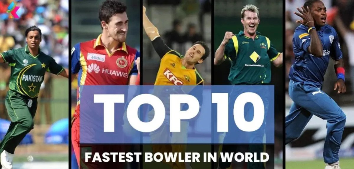 World Fastest Bowlers In Cricket History